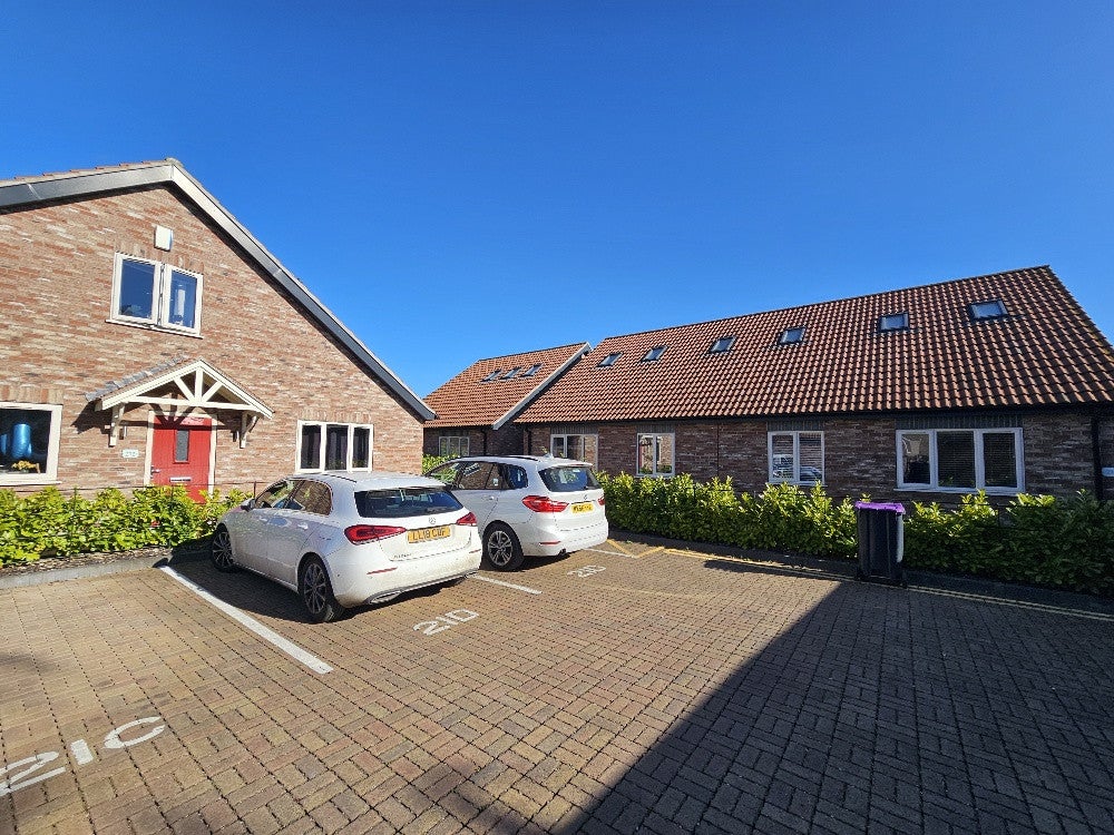 House Water Lane in North Kesteven