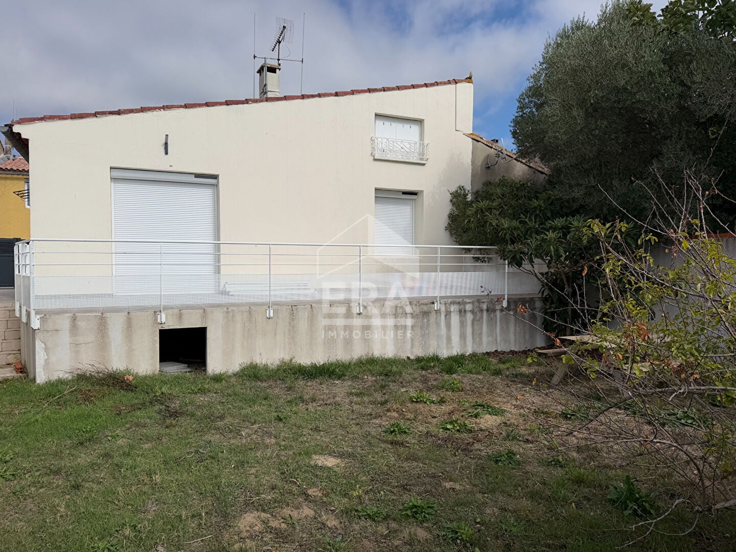House Avenue du Parc in Villemoustaussou