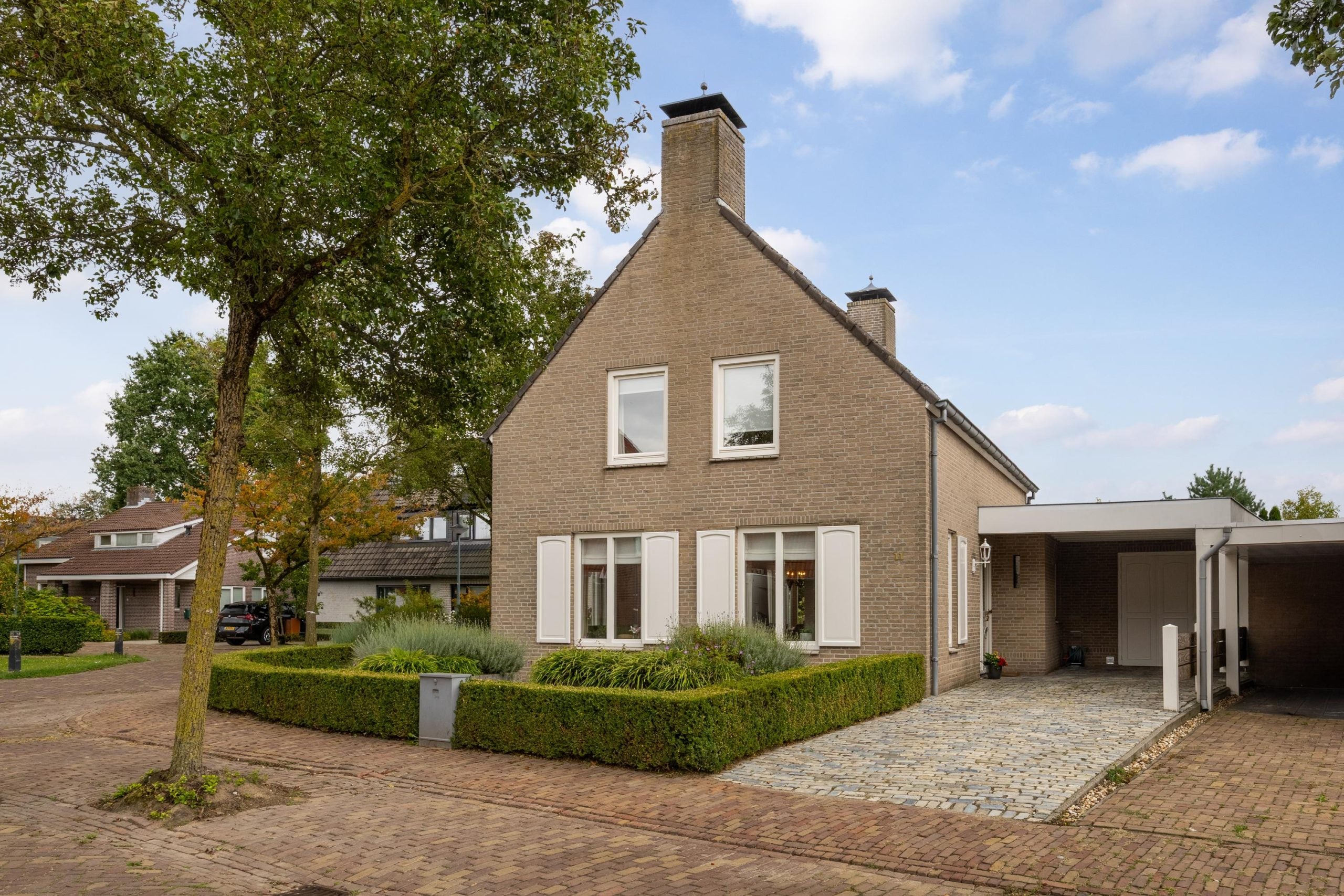Huis D'n Duyp 11 in Moergestel