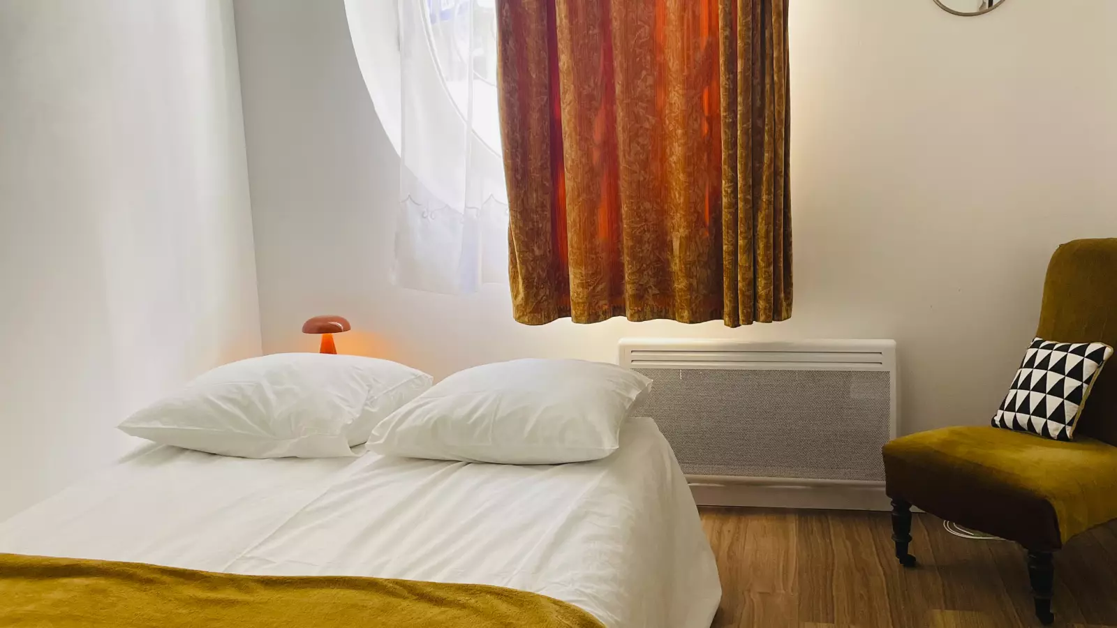 Appartement Rue du Rhin à Paris