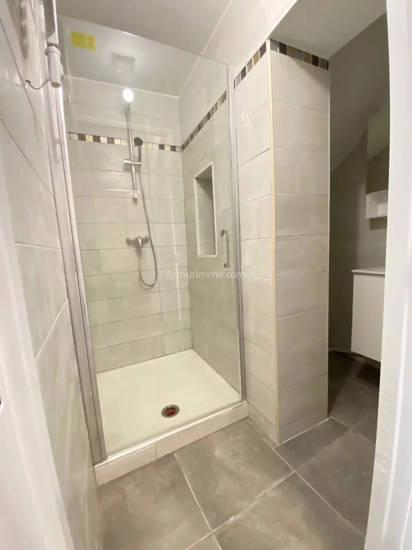 Appartement Rue d'Aubagne à Marseille