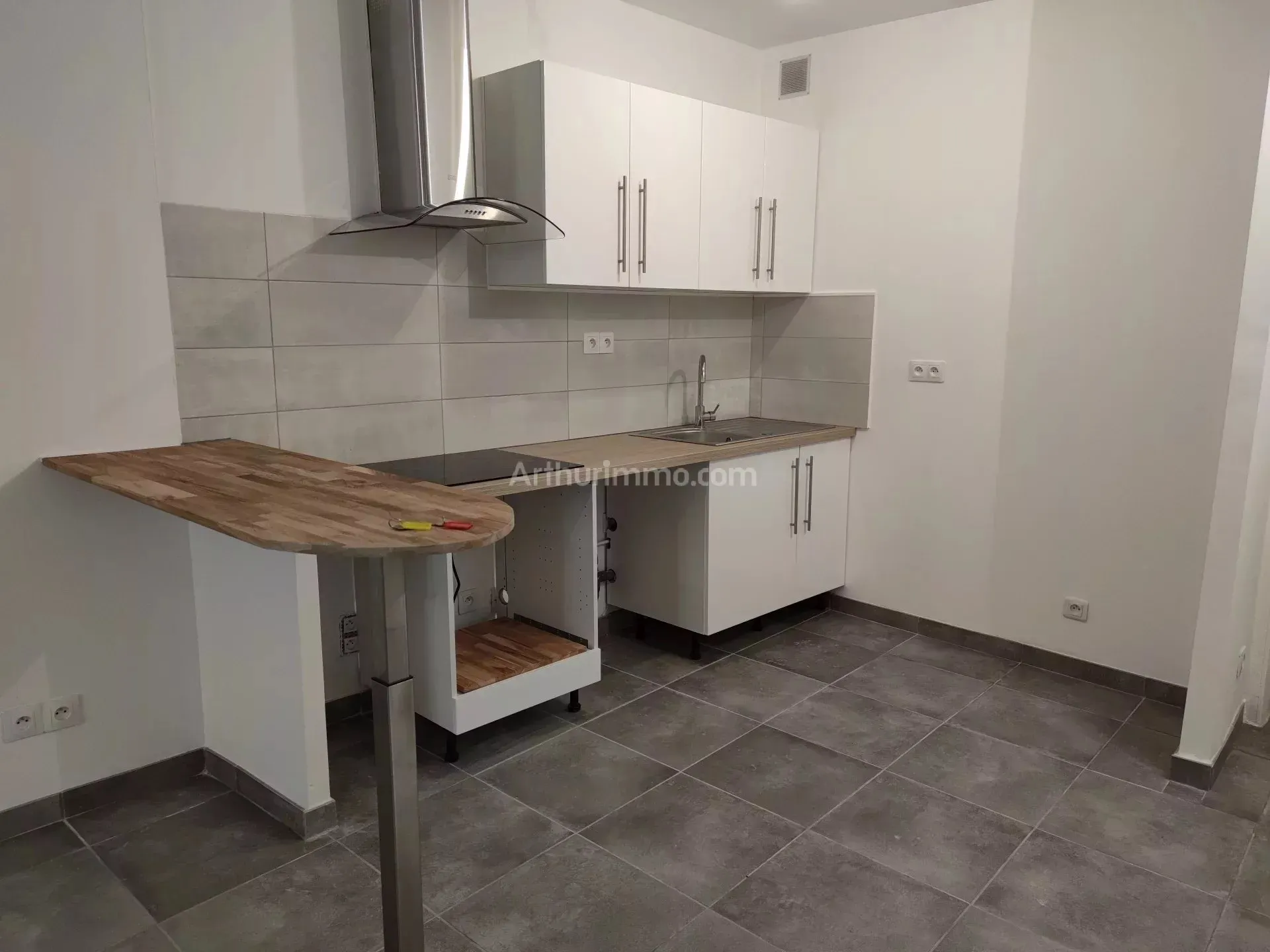 Appartement Rue d'Aubagne à Marseille
