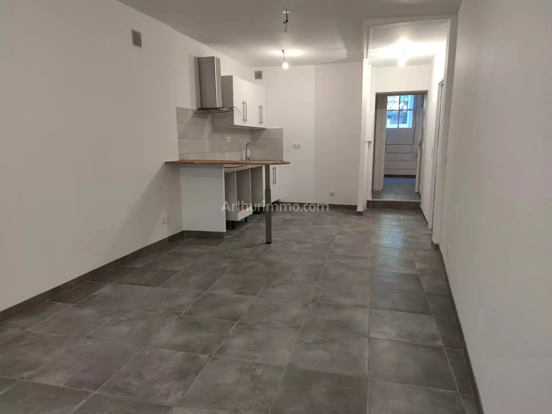 Appartement Rue d'Aubagne à Marseille
