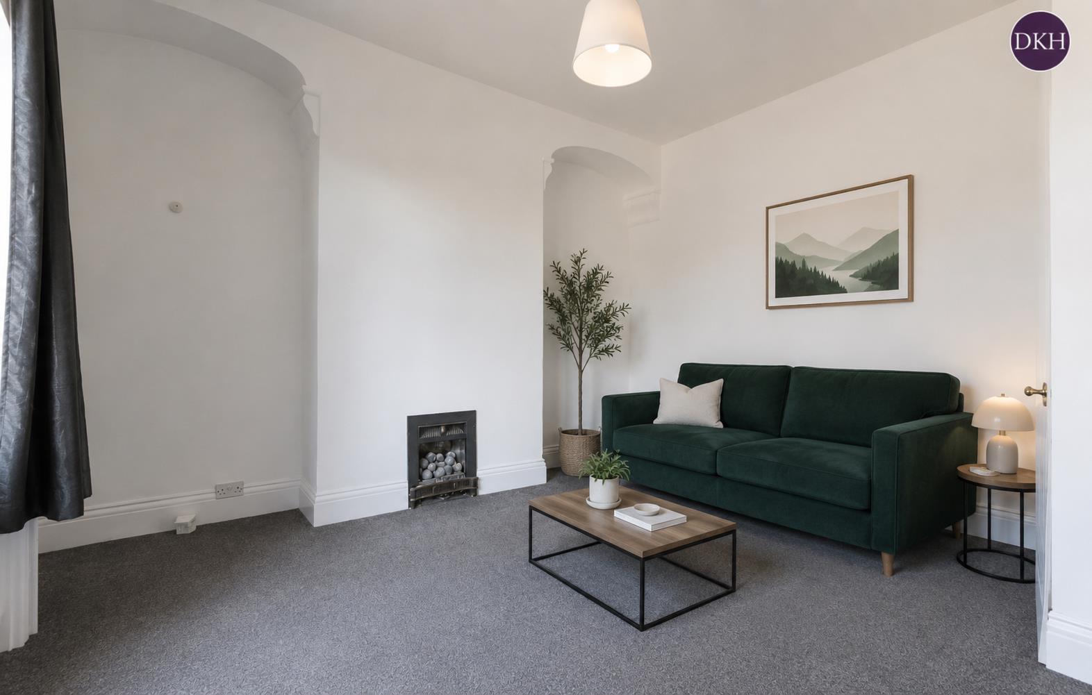 Flat Nascot Road in Watford