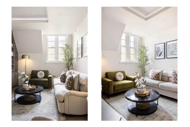 Flat Hyde Lane in Greater London