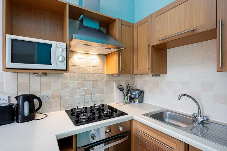 Flat Albert Street in City of Edinburgh