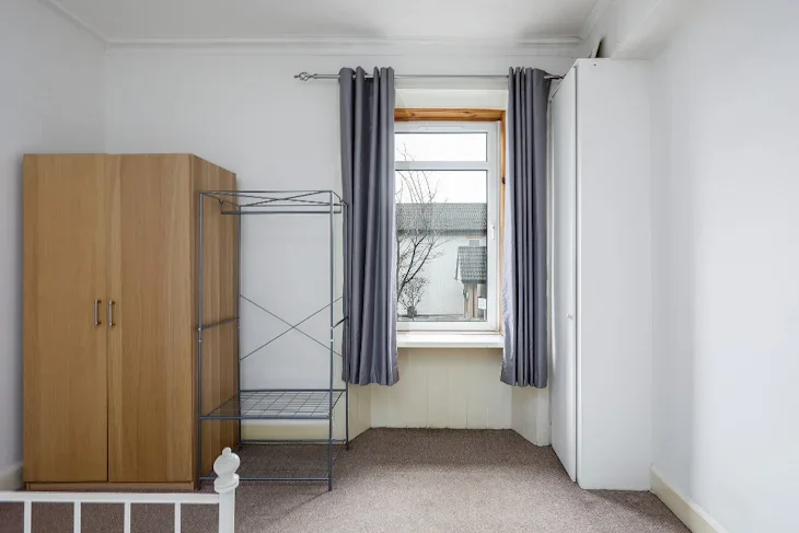 Flat Albert Street in City of Edinburgh