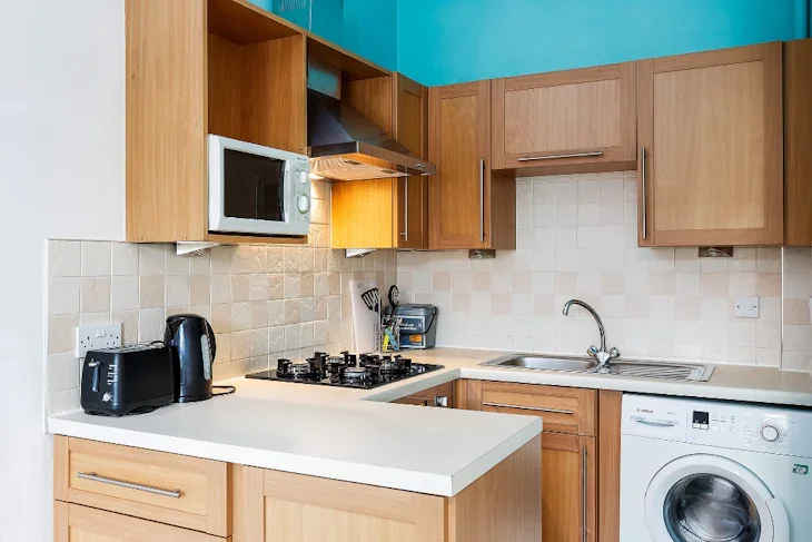 Flat Albert Street in City of Edinburgh