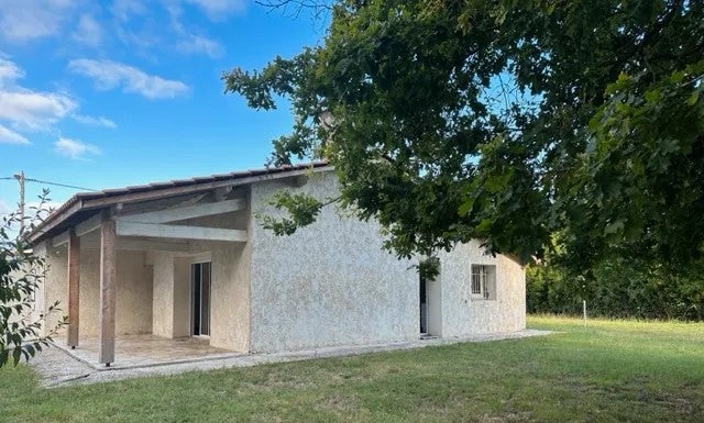 Maison Rue des Treilles à Libourne