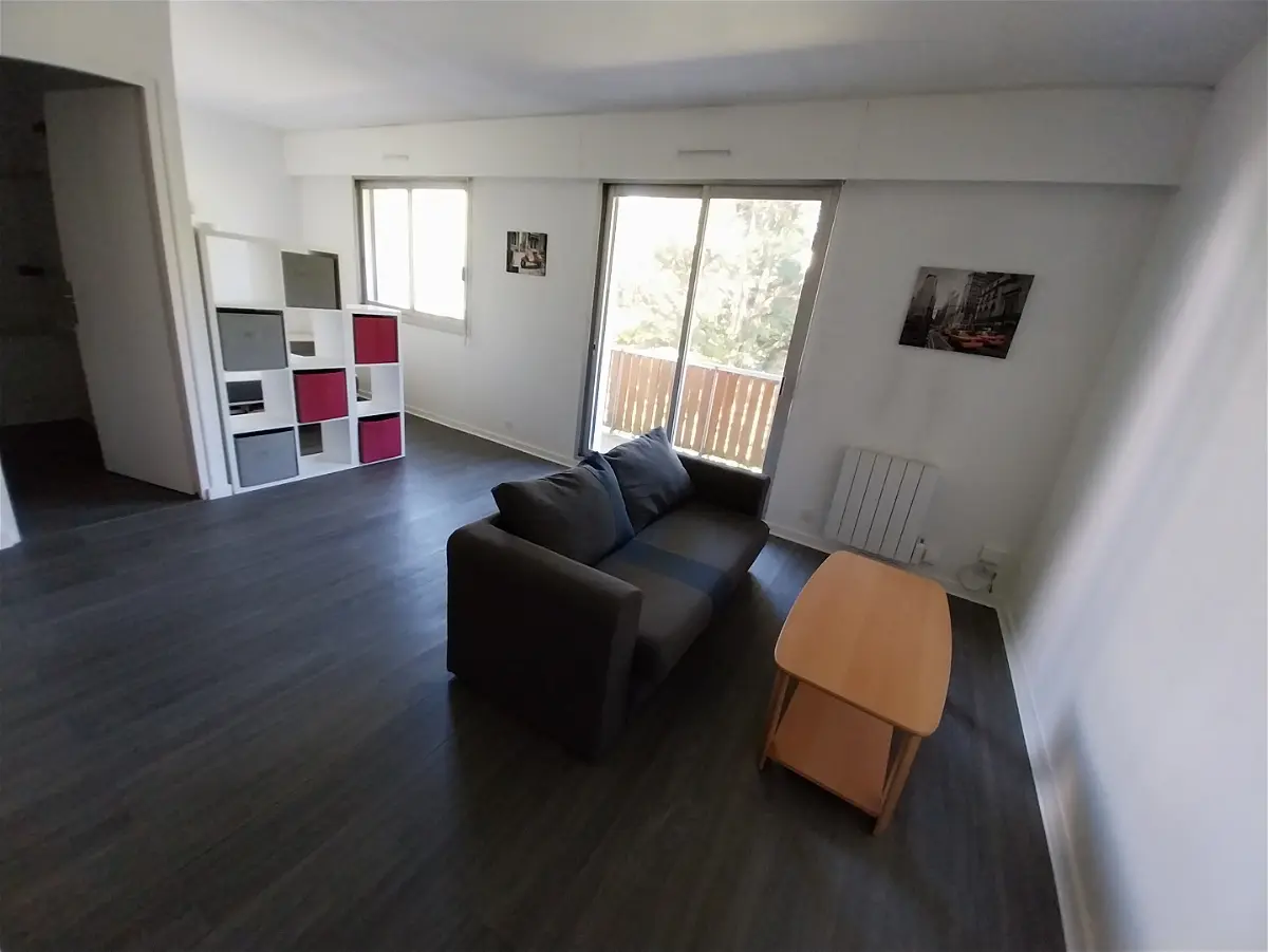 Appartement Quai de la Jonelière à Nantes