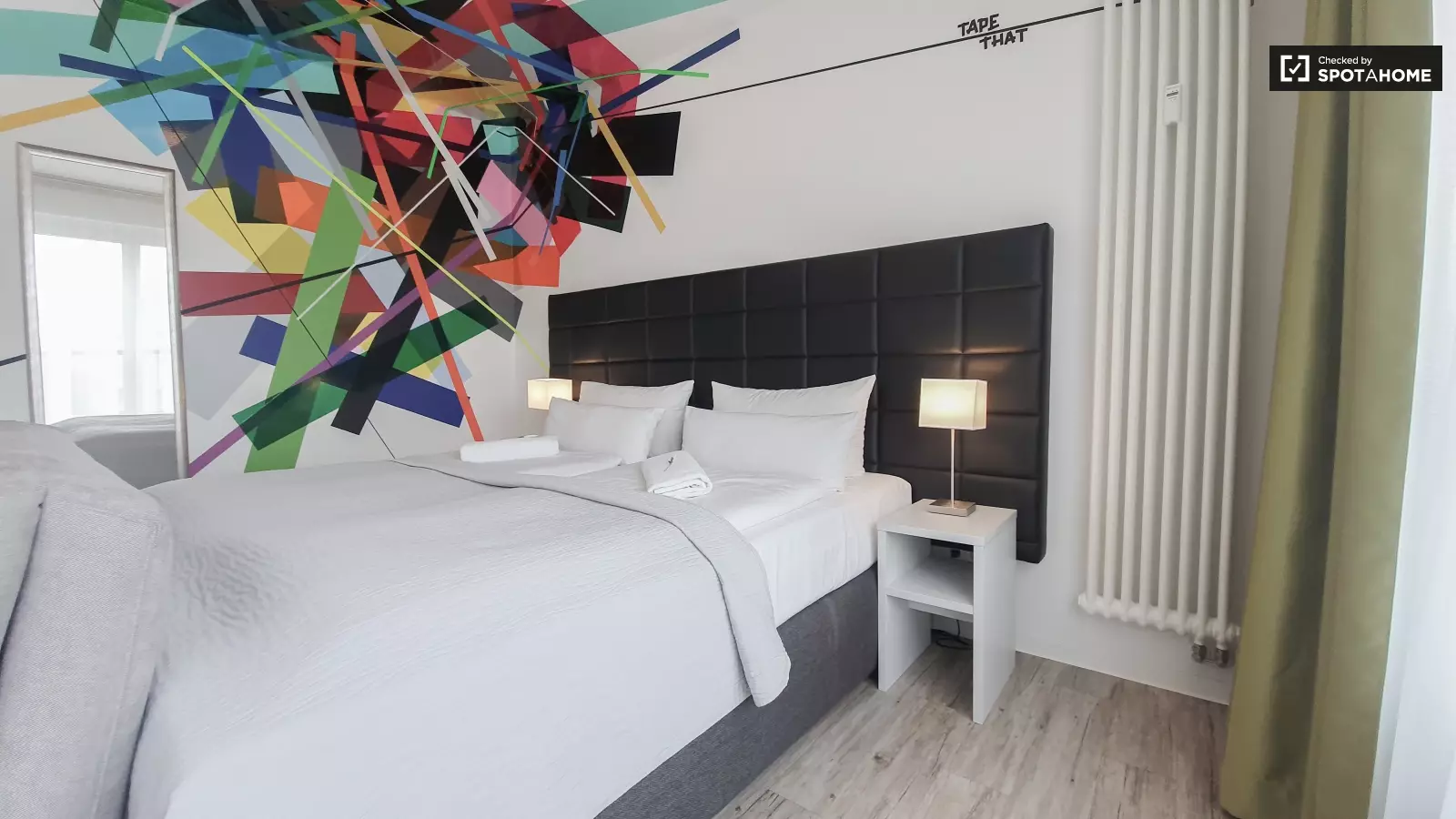Wohnung Auguststraße in Berlin