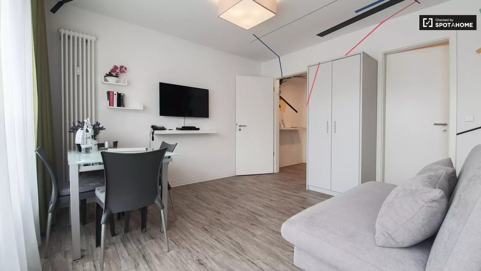 Wohnung Auguststraße in Berlin
