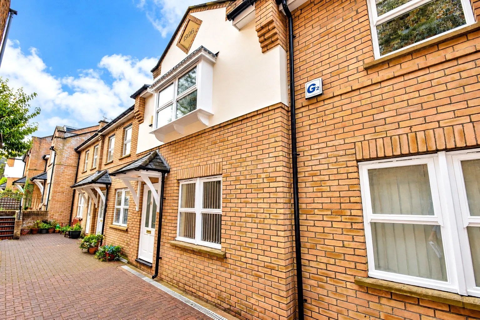 House Belvedere Place in Scarborough