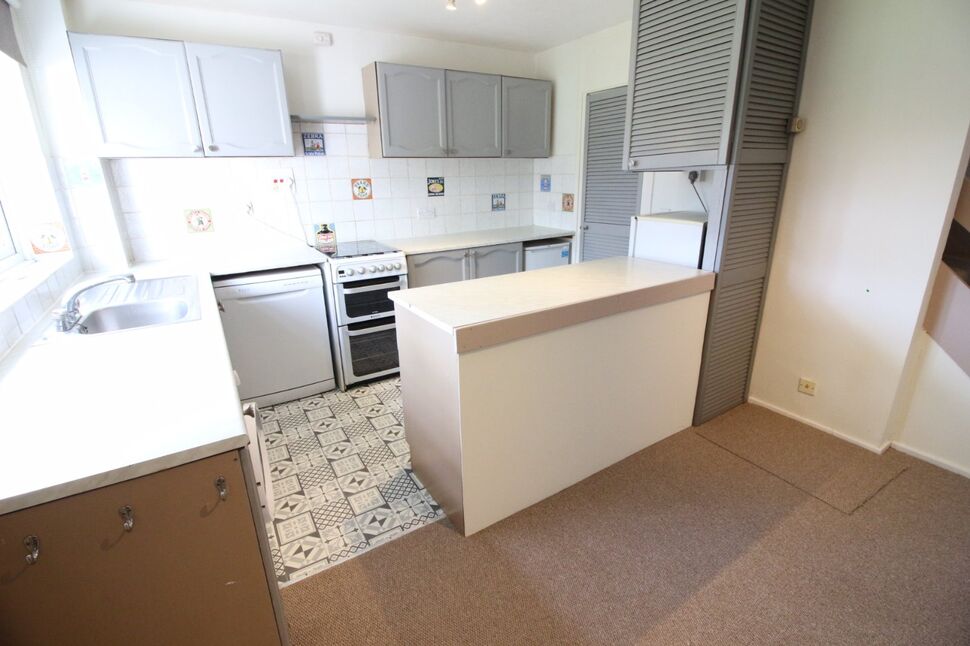 House Bicknor Road in Greater London
