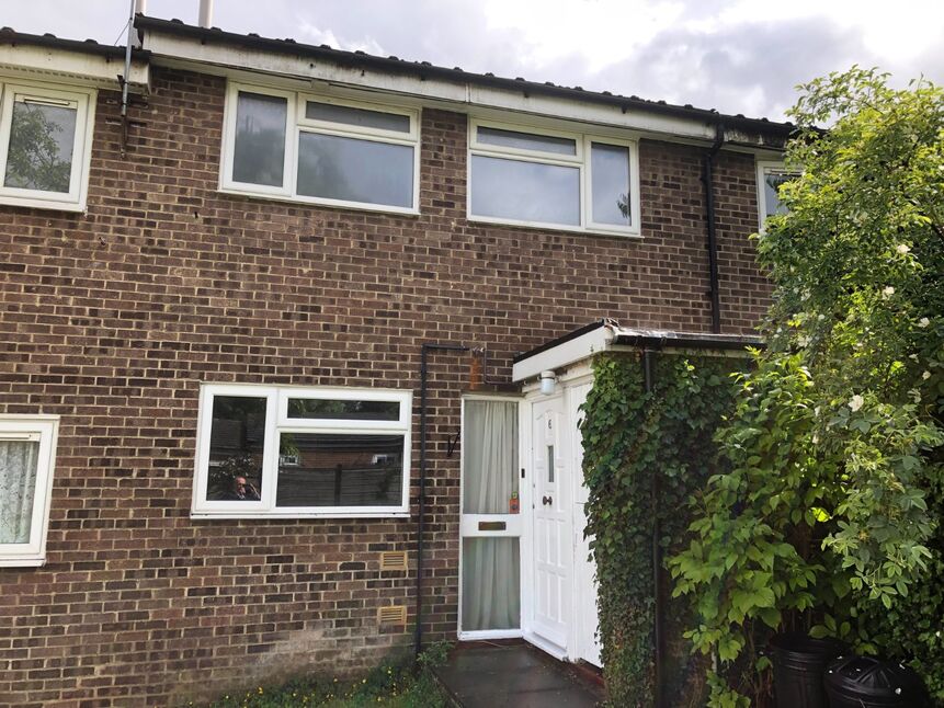 House Bicknor Road in Greater London