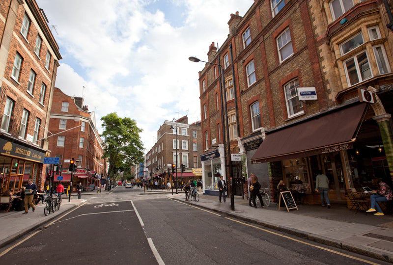 Room Marchmont Street in Greater London