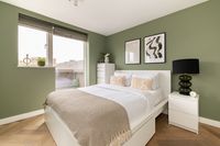 Flat Bevington Road in Greater London
