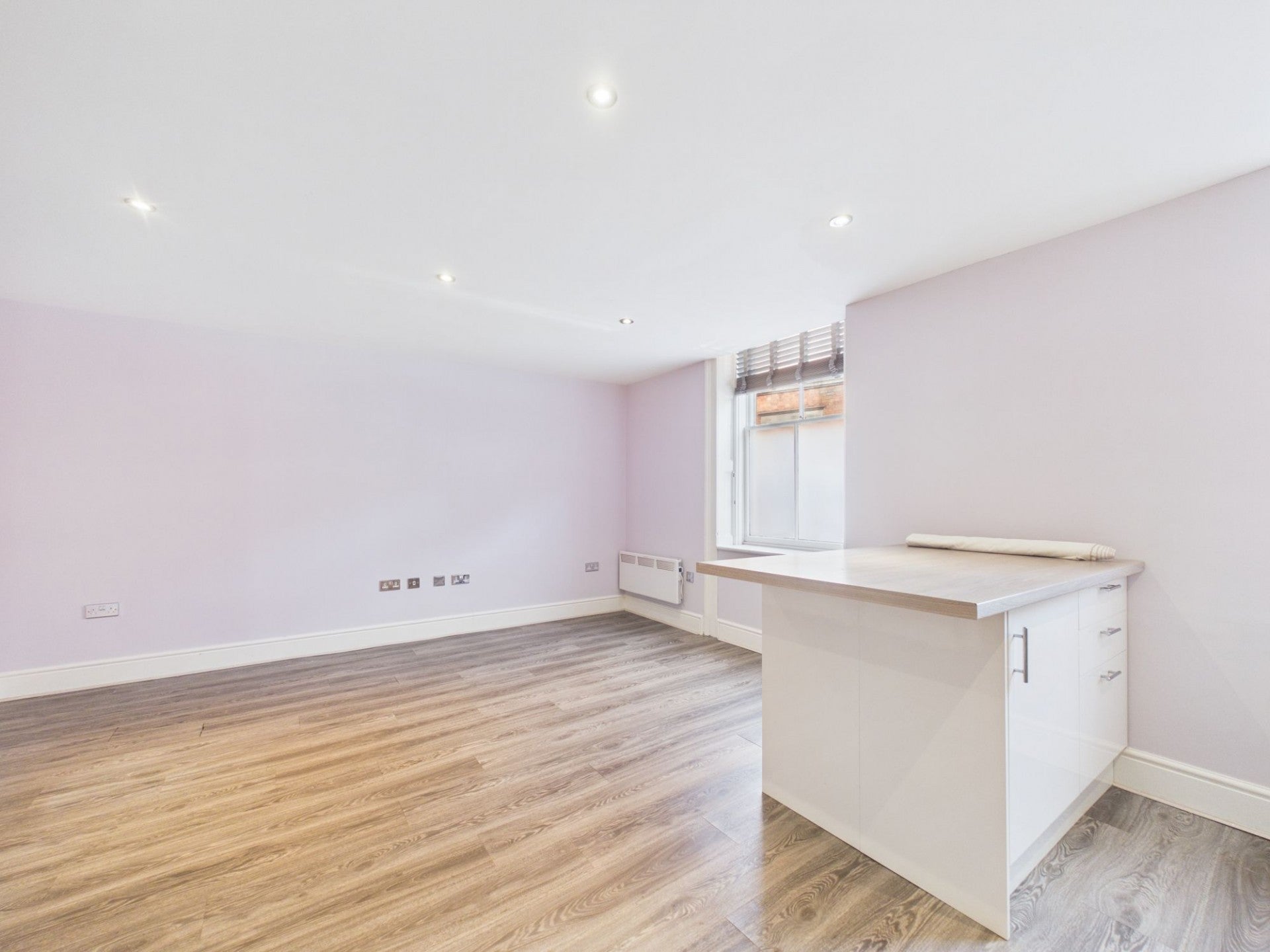 Flat Hammonds Court in Derbyshire Dales