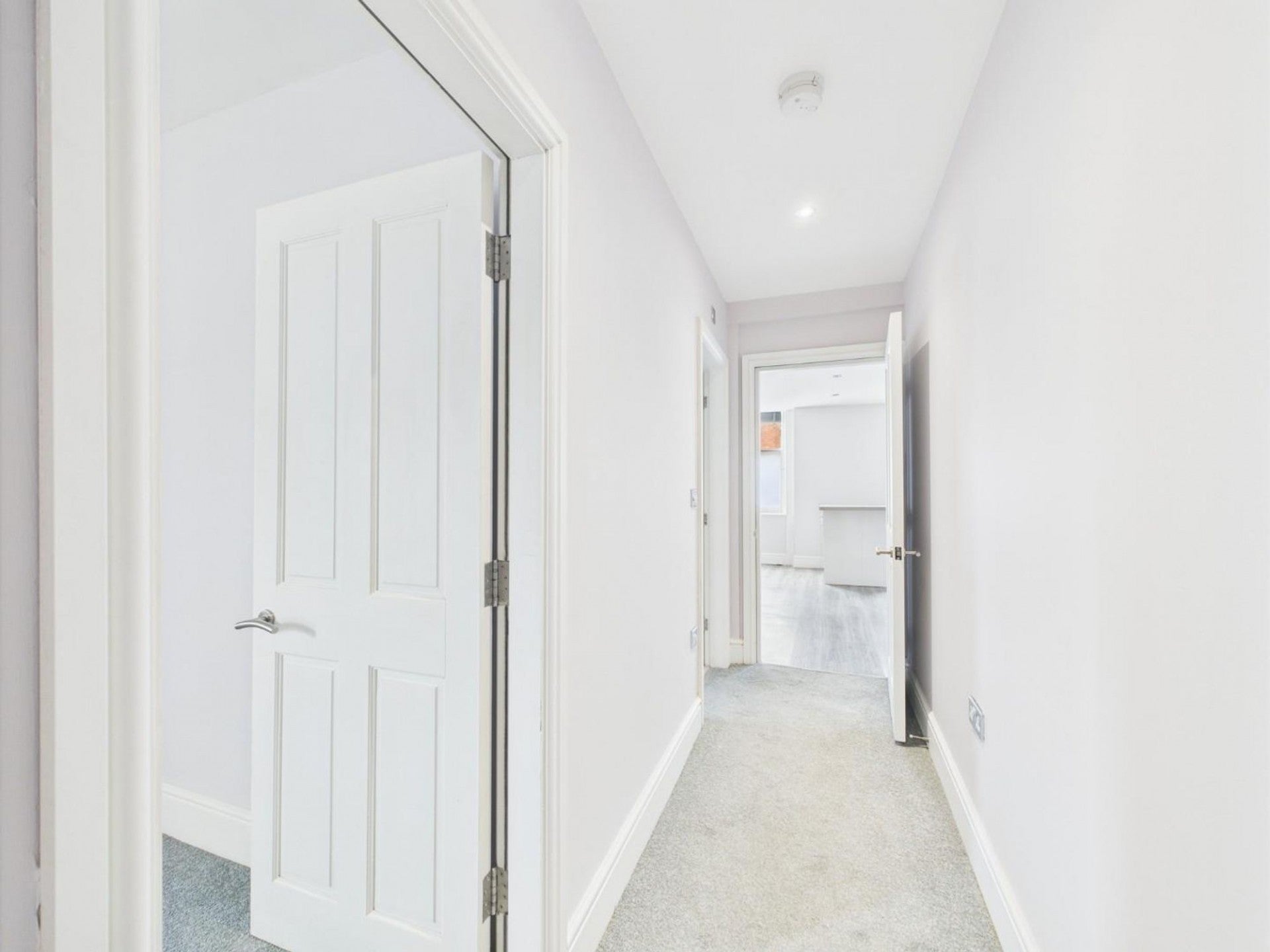 Flat Hammonds Court in Derbyshire Dales