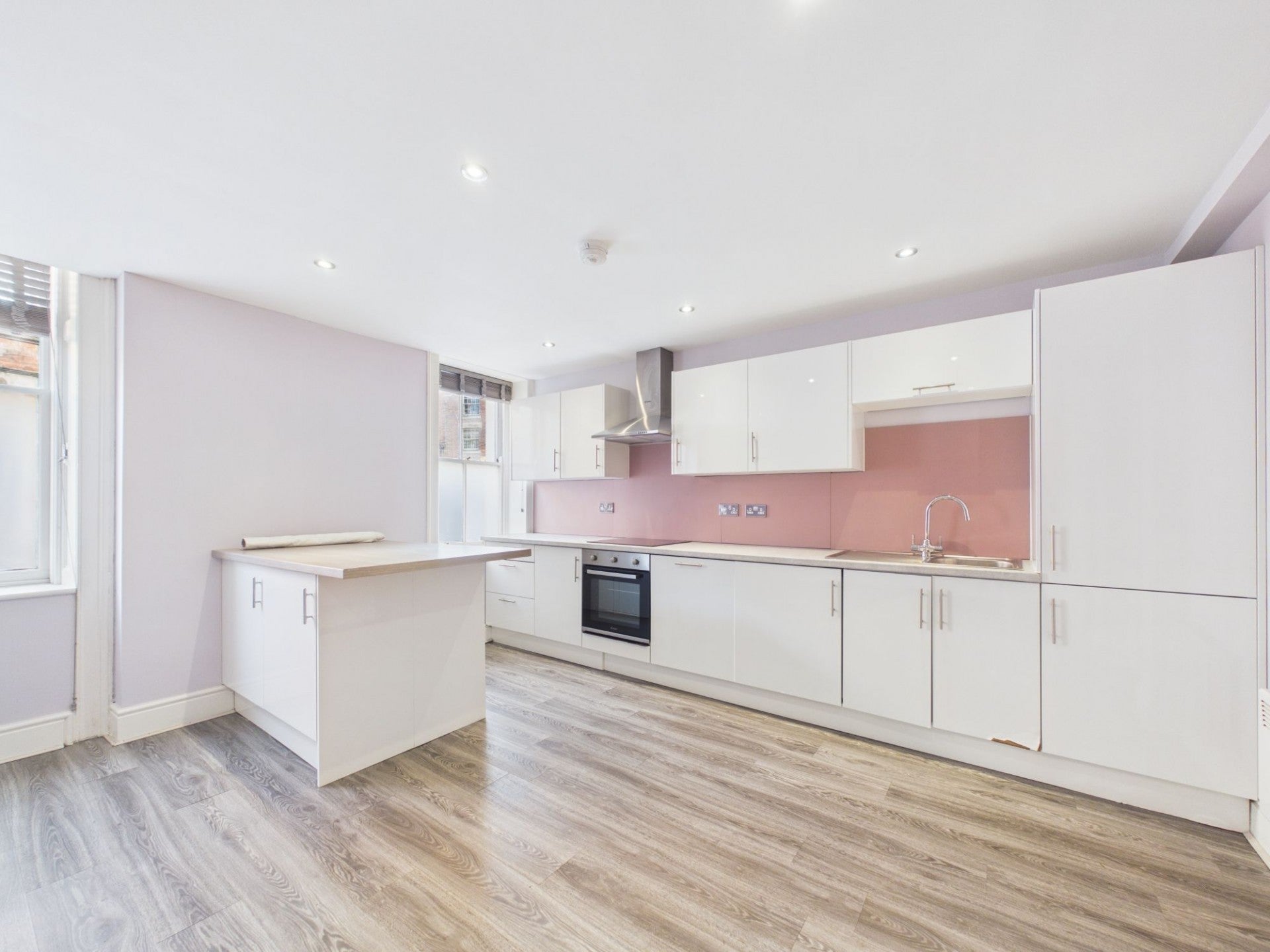 Flat Hammonds Court in Derbyshire Dales