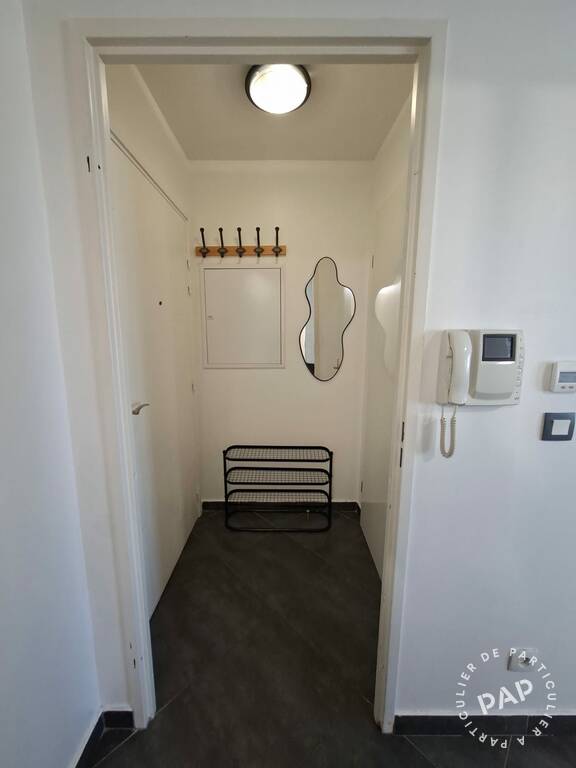 Appartement Porte de Paris à Noisy-le-Grand