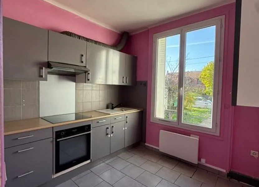 Appartement Rue Jules Ferry à Tremblay-en-France