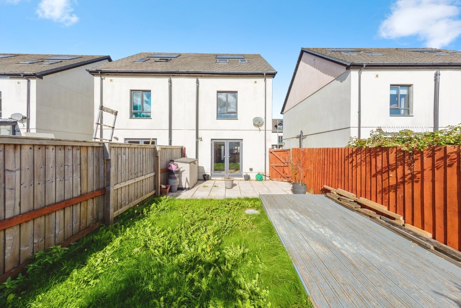 House Llys y Foryd in Kidwelly