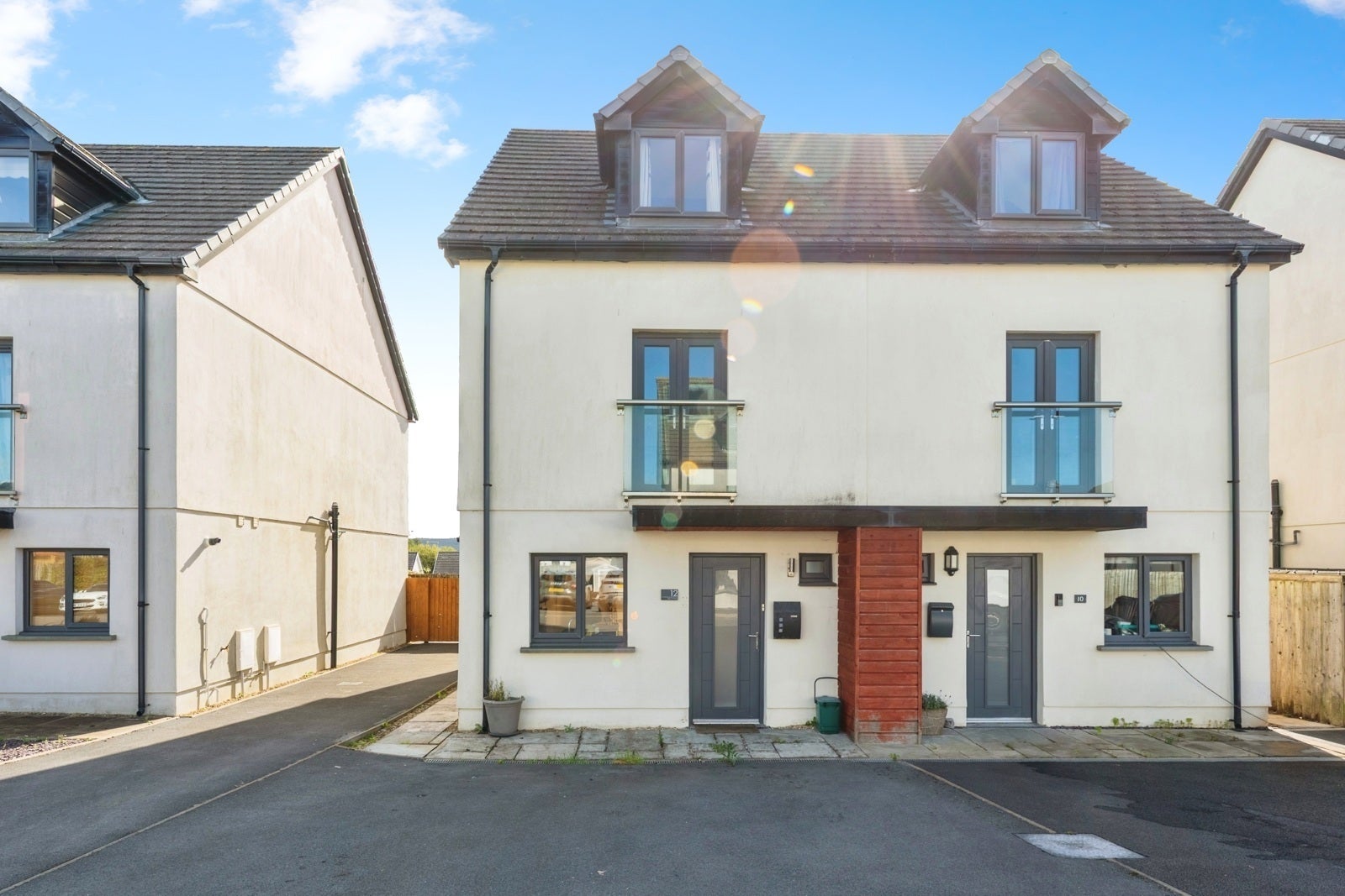 House Llys y Foryd in Kidwelly