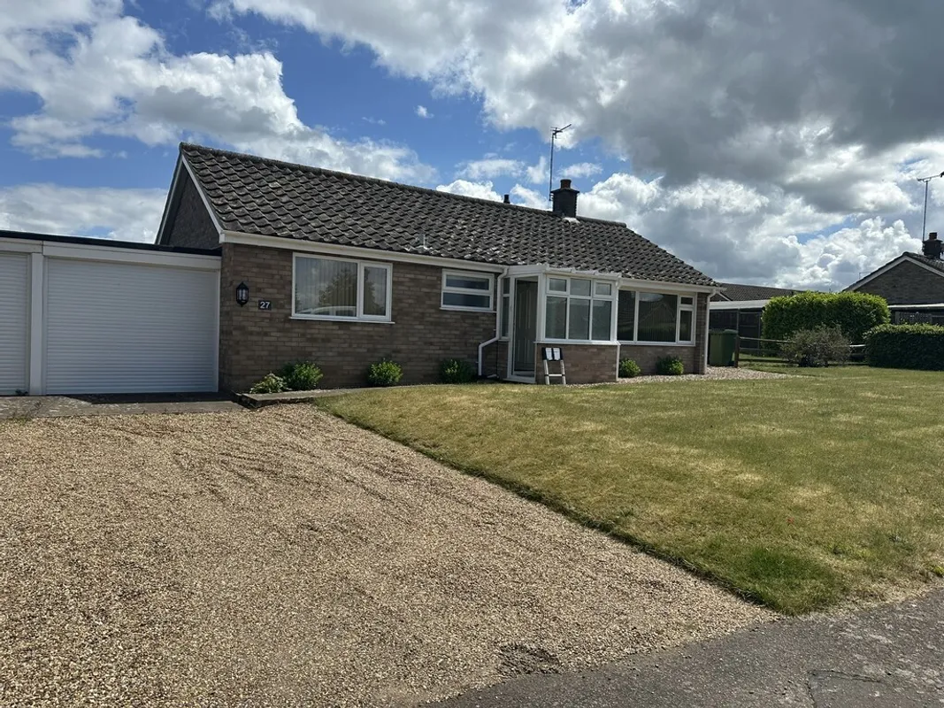 House Hillside in South Norfolk