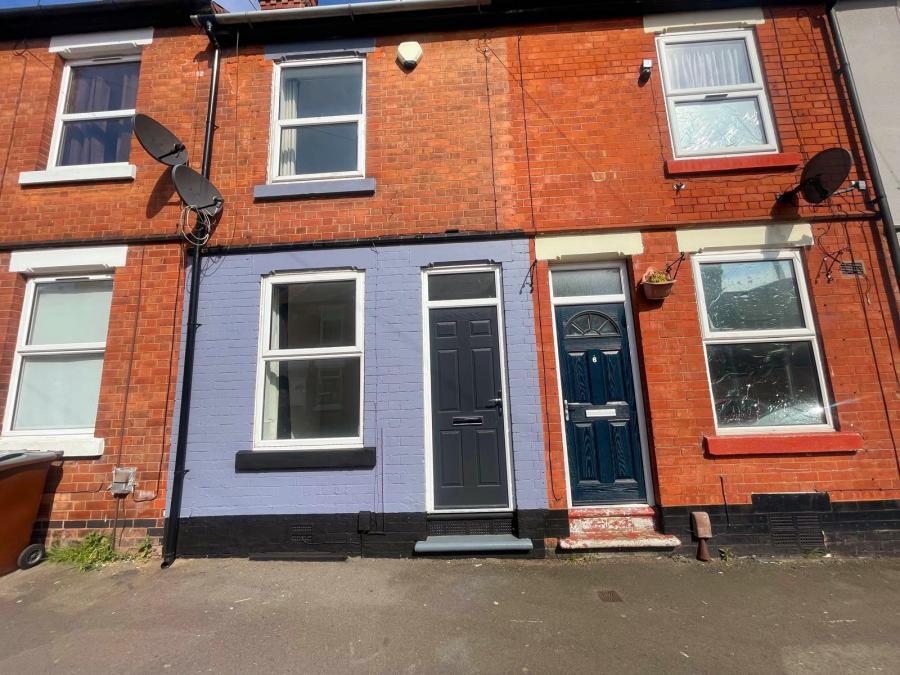 House Rossington Road in Nottingham