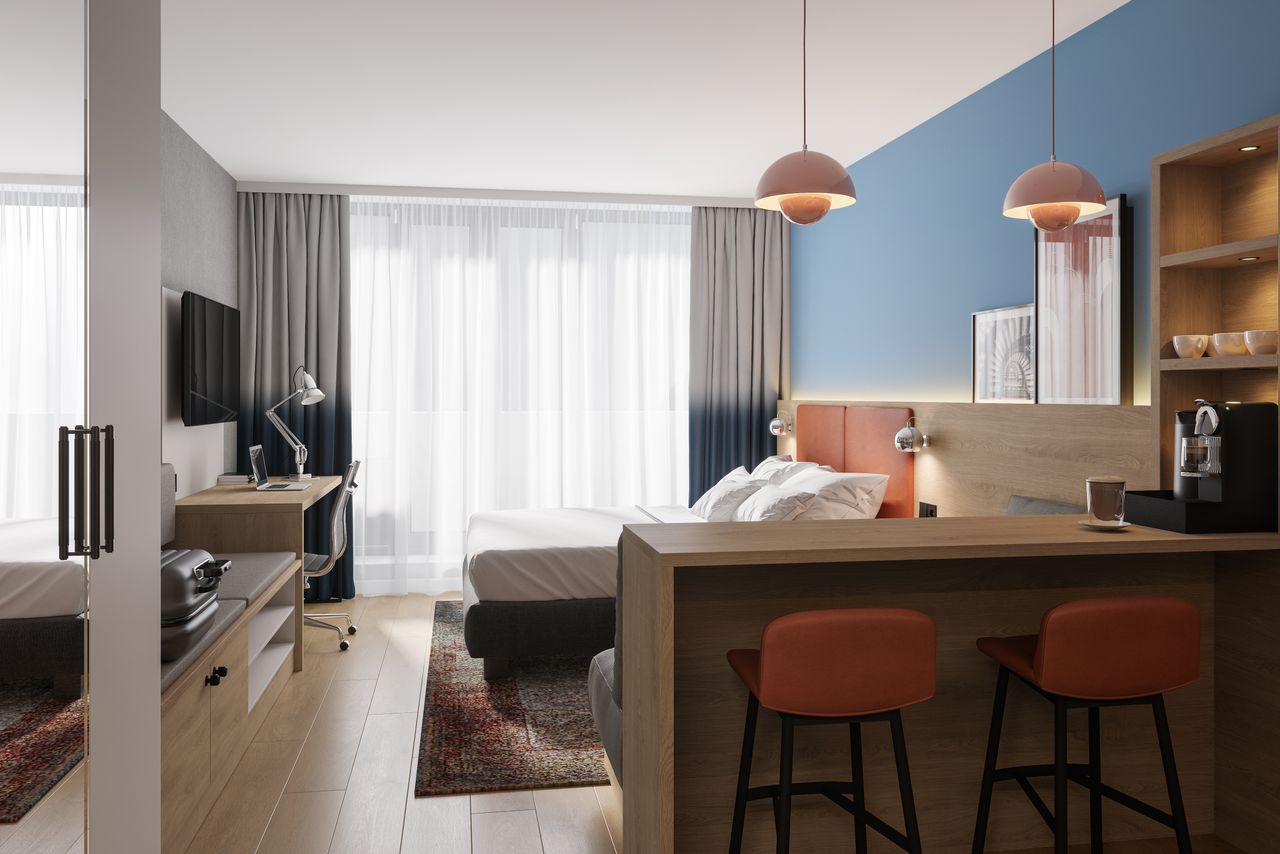 Wohnung Schwanthalerstraße in München