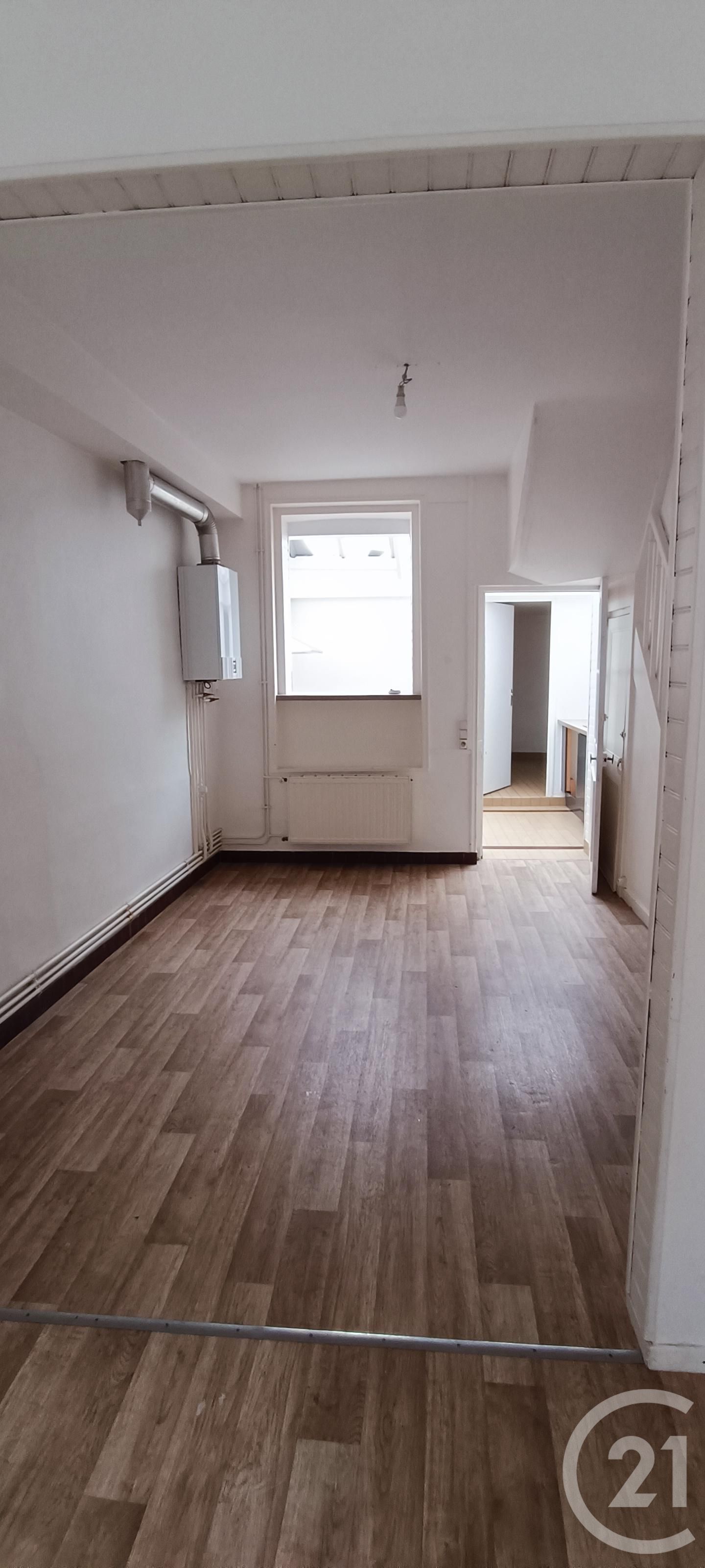 Maison Rue Félix Faure à Fécamp