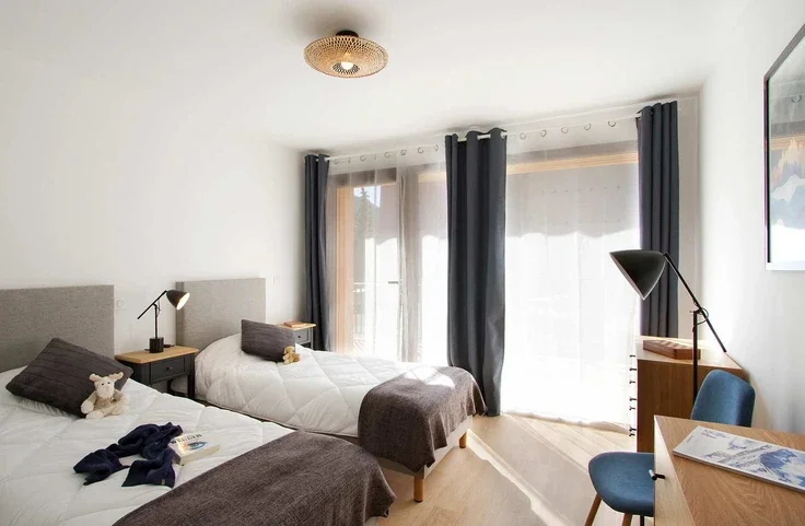 Appartement Rue du Rouchas à Les Deux Alpes
