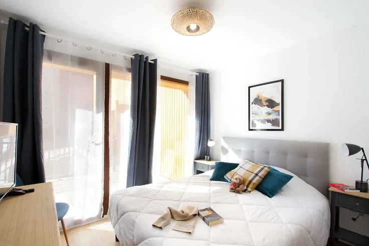 Appartement Rue du Rouchas à Les Deux Alpes