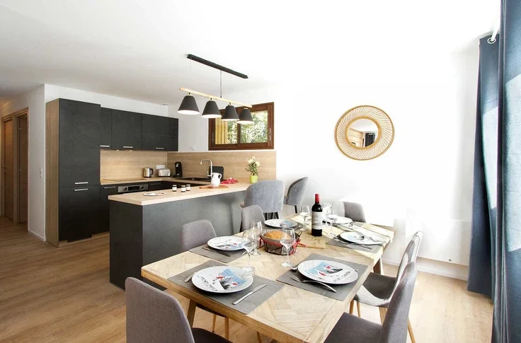 Flat Rue du Rouchas in Les Deux Alpes