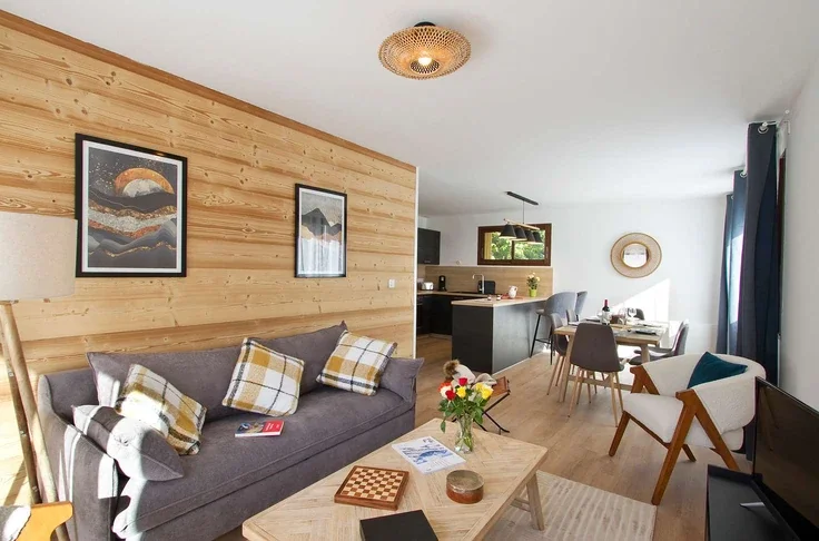 Appartement Rue du Rouchas à Les Deux Alpes