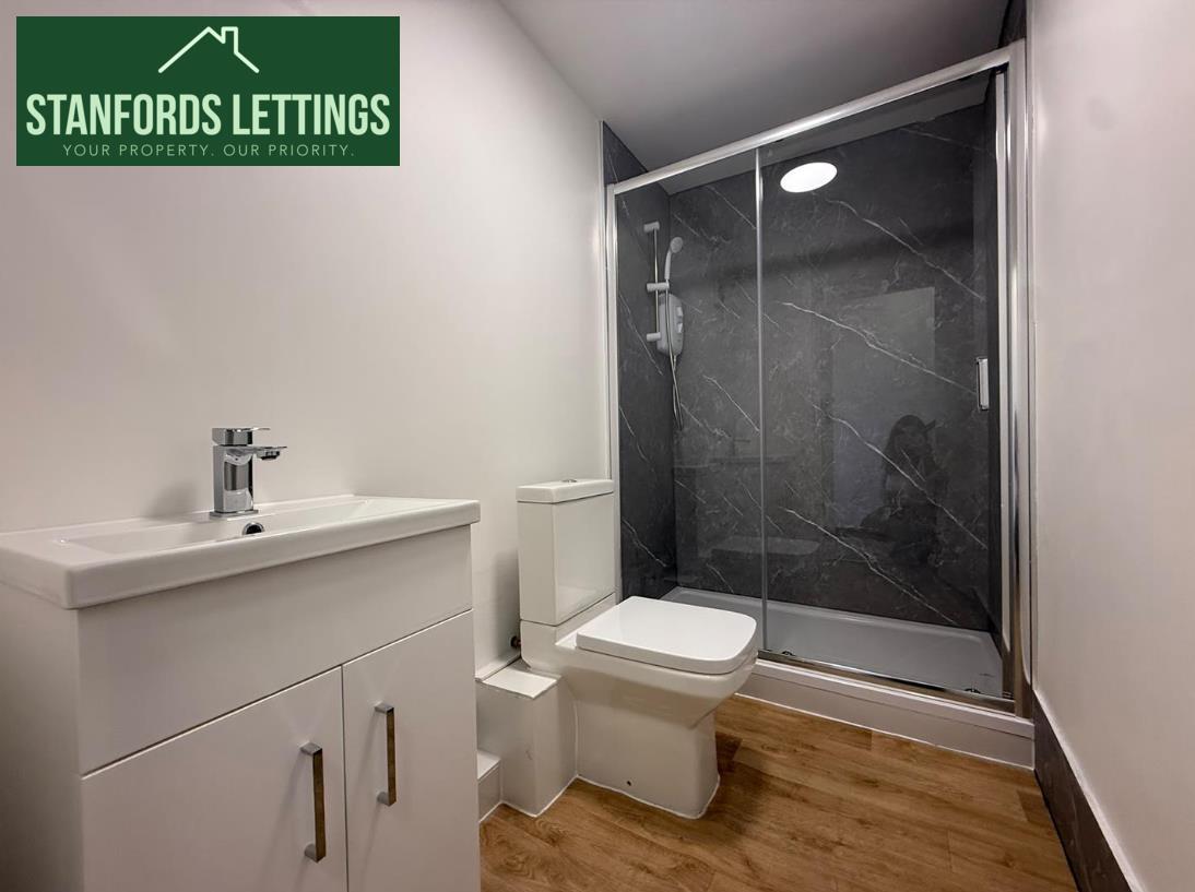 Flat Montague Street in Worthing