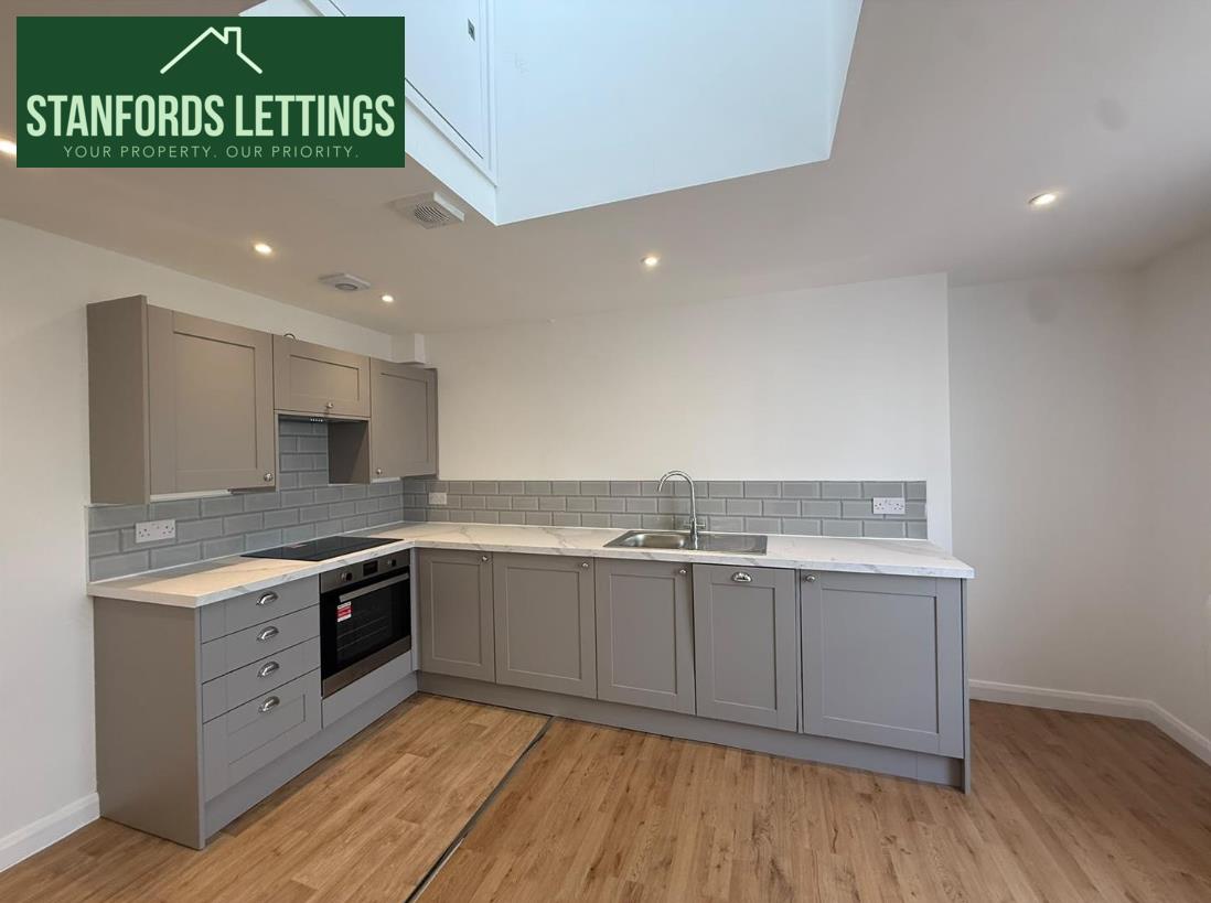 Flat Montague Street in Worthing