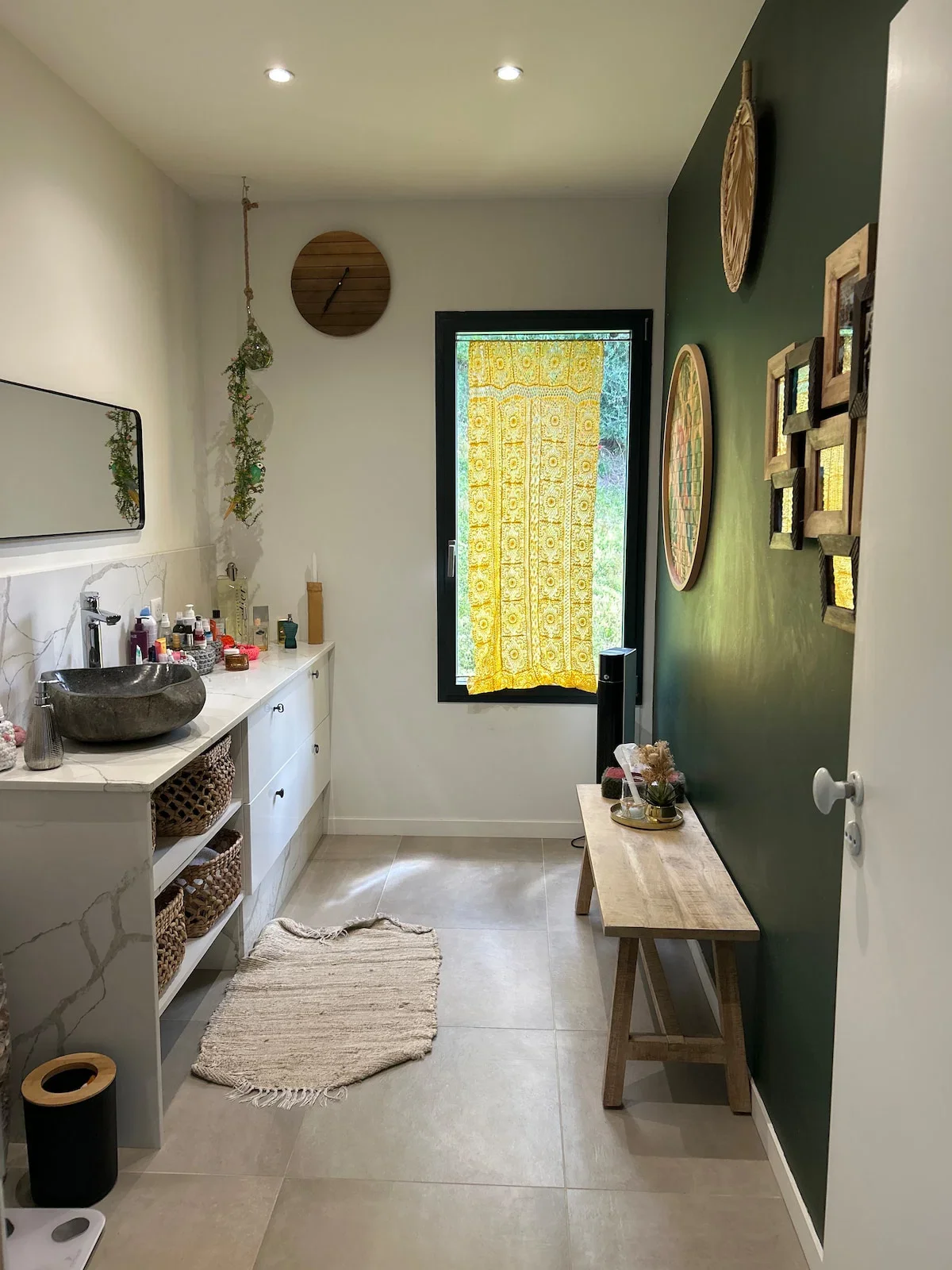 Chambre D 101 à Cannelle