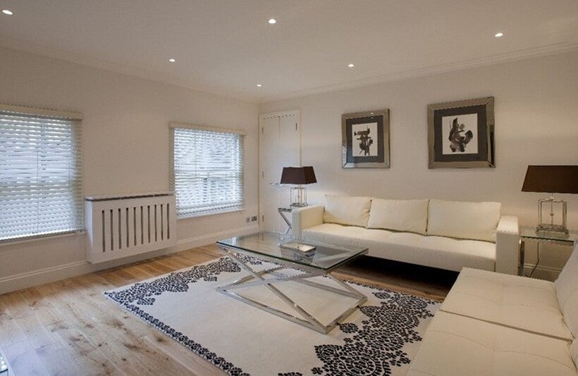 Flat Davies Street in City of Westminster
