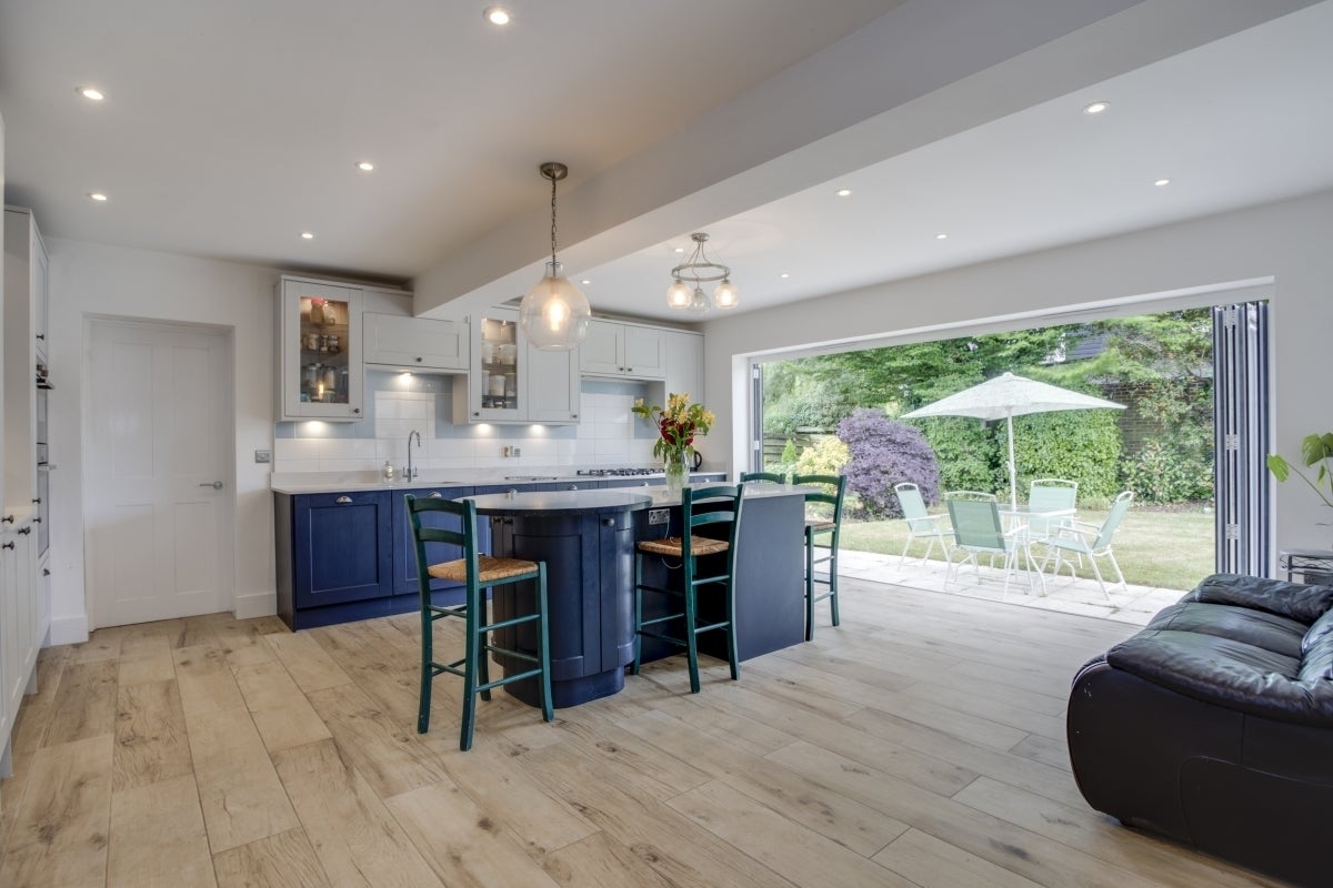 House Hoe Meadow in Beaconsfield
