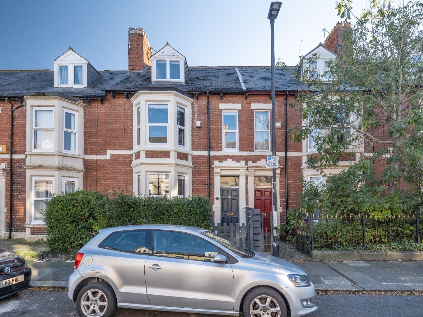 House Queens Road in Newcastle upon Tyne