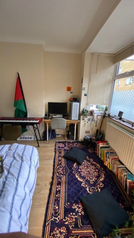 Room Southcote Road in Greater London