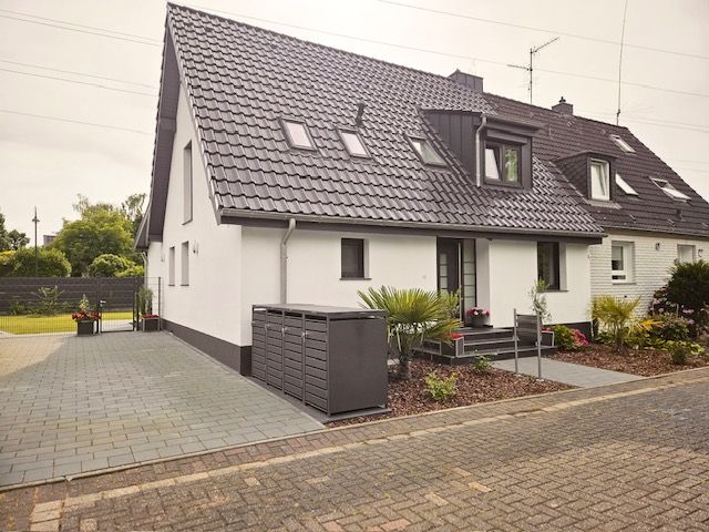 Haus Röntgenweg in Düsseldorf