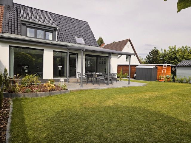 Haus Röntgenweg in Düsseldorf