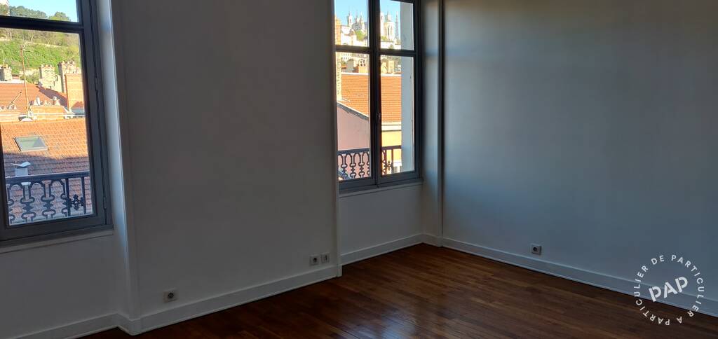 Appartement Quai Saint-Vincent à Lyon