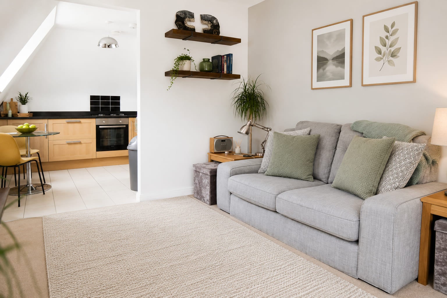 Flat Horfield Road in Bristol