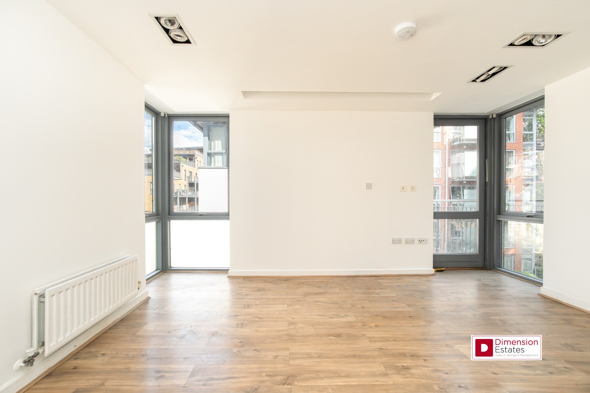 Flat Southwold Road in Greater London