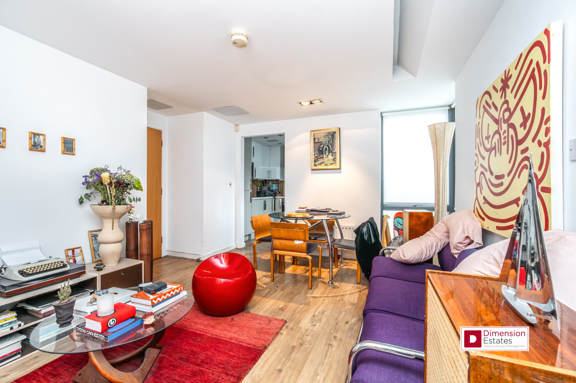 Flat Southwold Road in Greater London