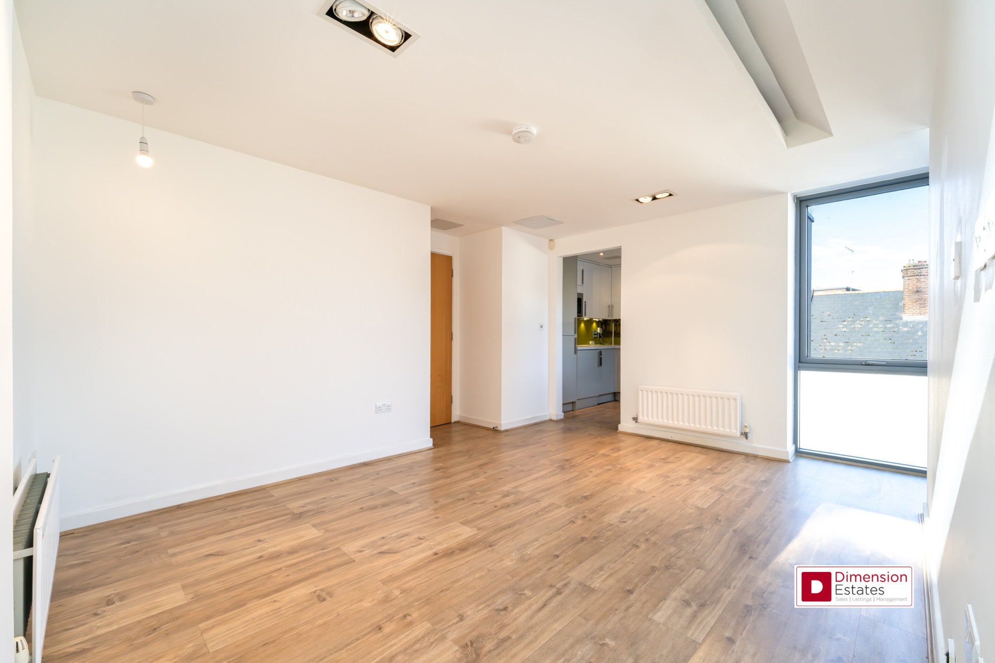 Flat Southwold Road in Greater London